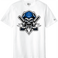 Tonka Hockey Men's New Era Tri-Blend Tee