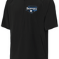 Baseball Youth Team 1/2-Zip Short Sleeve Cage Jacket