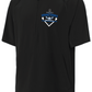 Baseball Youth Team 1/2-Zip Short Sleeve Cage Jacket