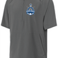 Baseball Youth Team 1/2-Zip Short Sleeve Cage Jacket