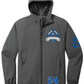 Baseball Men's Essential Rain Jacket