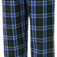 Baseball Men's Flannel Pants