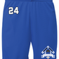 Baseball Men's Mesh Shorts