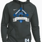 Baseball Men's Nike Therma Pullover Hoodie