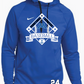 Baseball Men's Nike Therma Pullover Hoodie