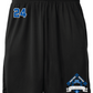 Baseball Men's Lightweight Performance Shorts