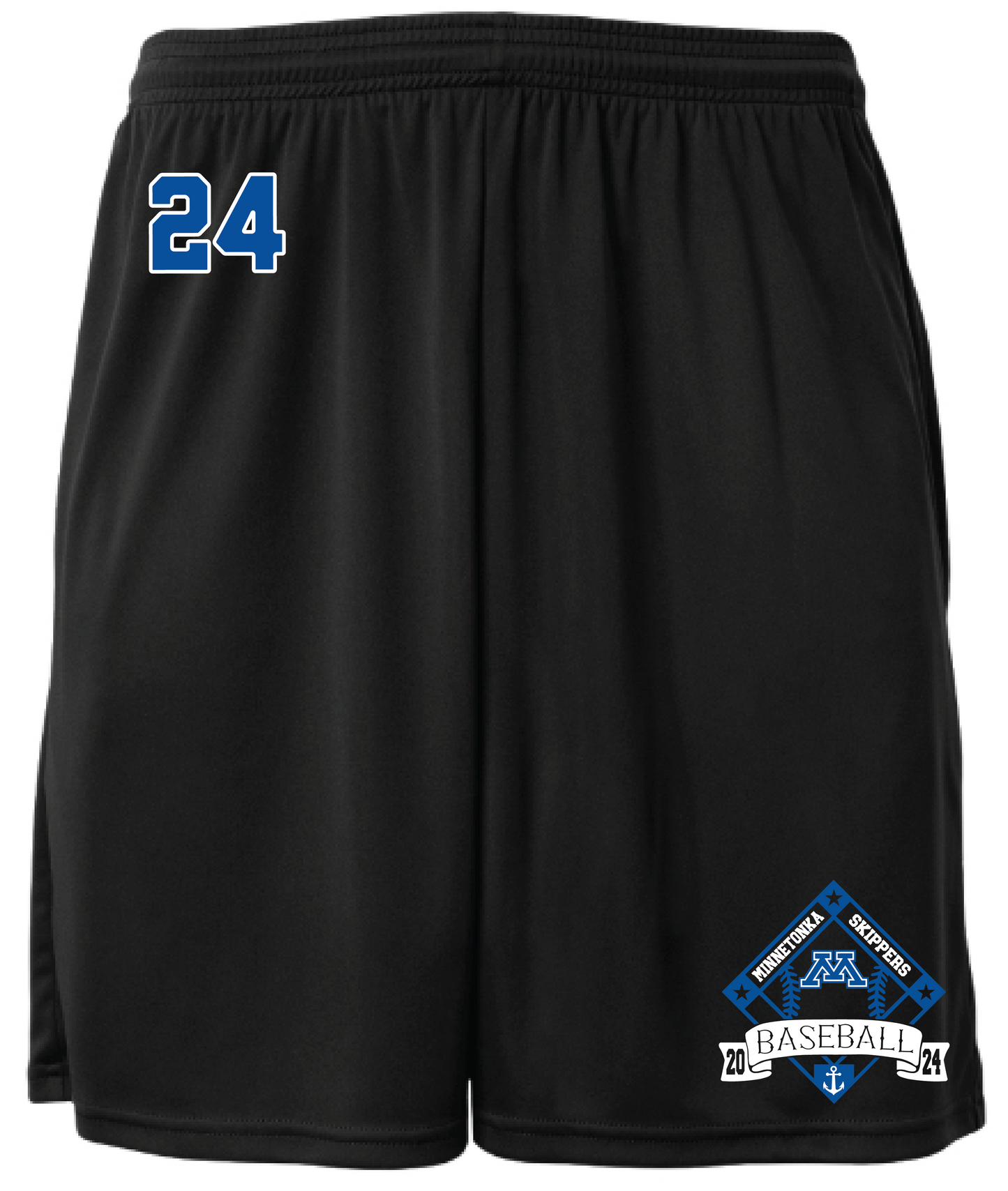 Baseball Men's Lightweight Performance Shorts