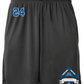 Baseball Men's Lightweight Performance Shorts