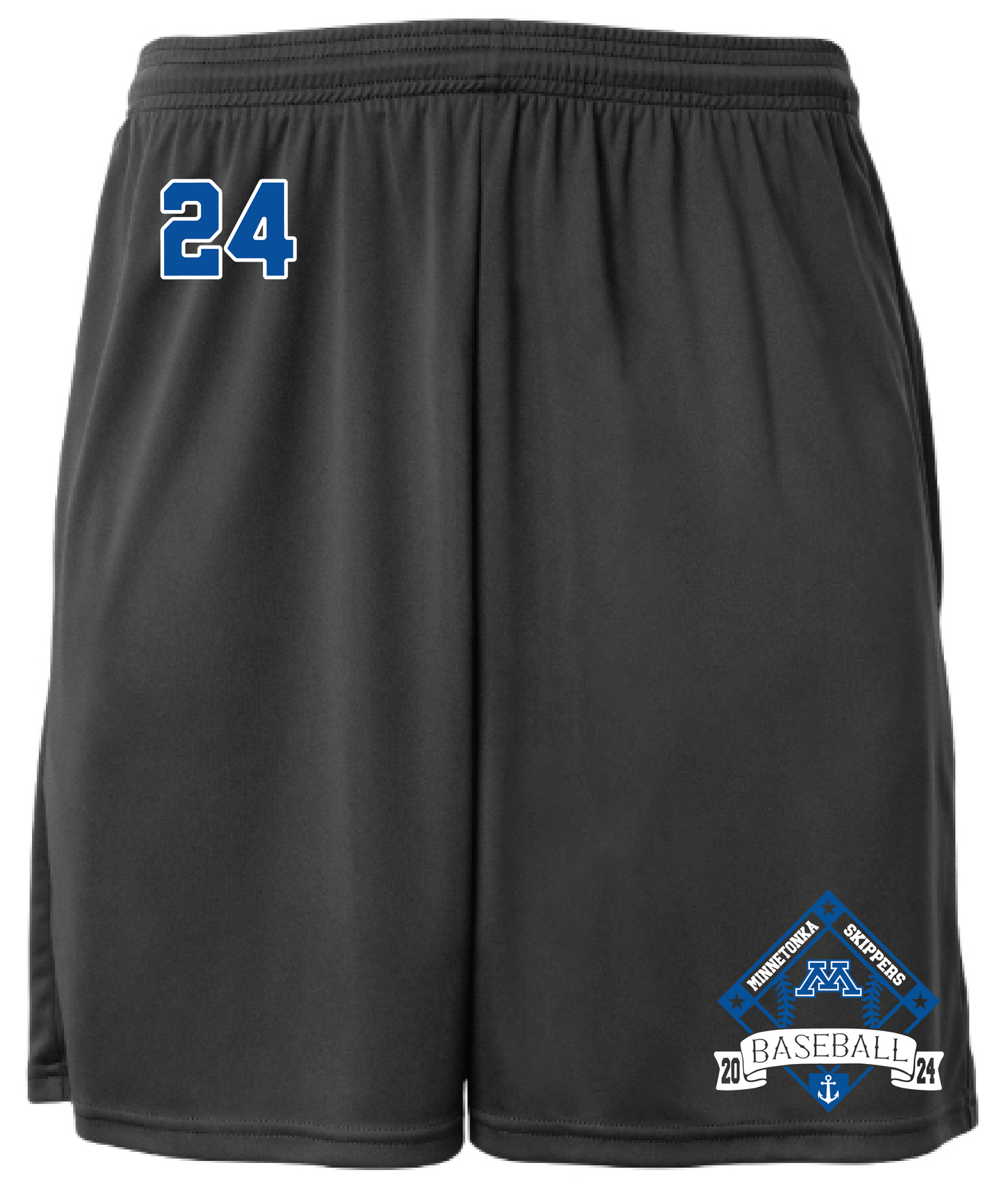 Baseball Men's Lightweight Performance Shorts