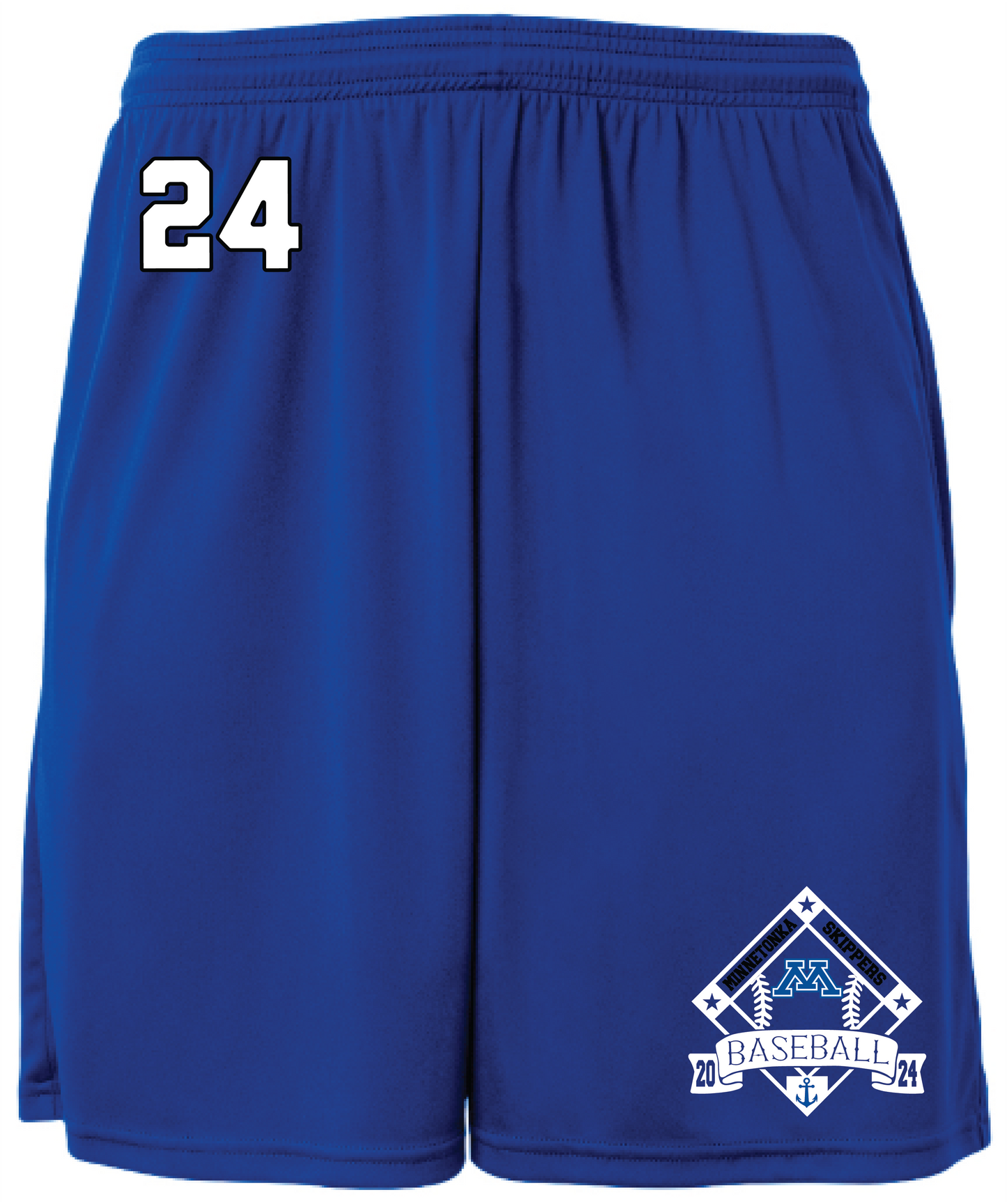 Baseball Men's Lightweight Performance Shorts