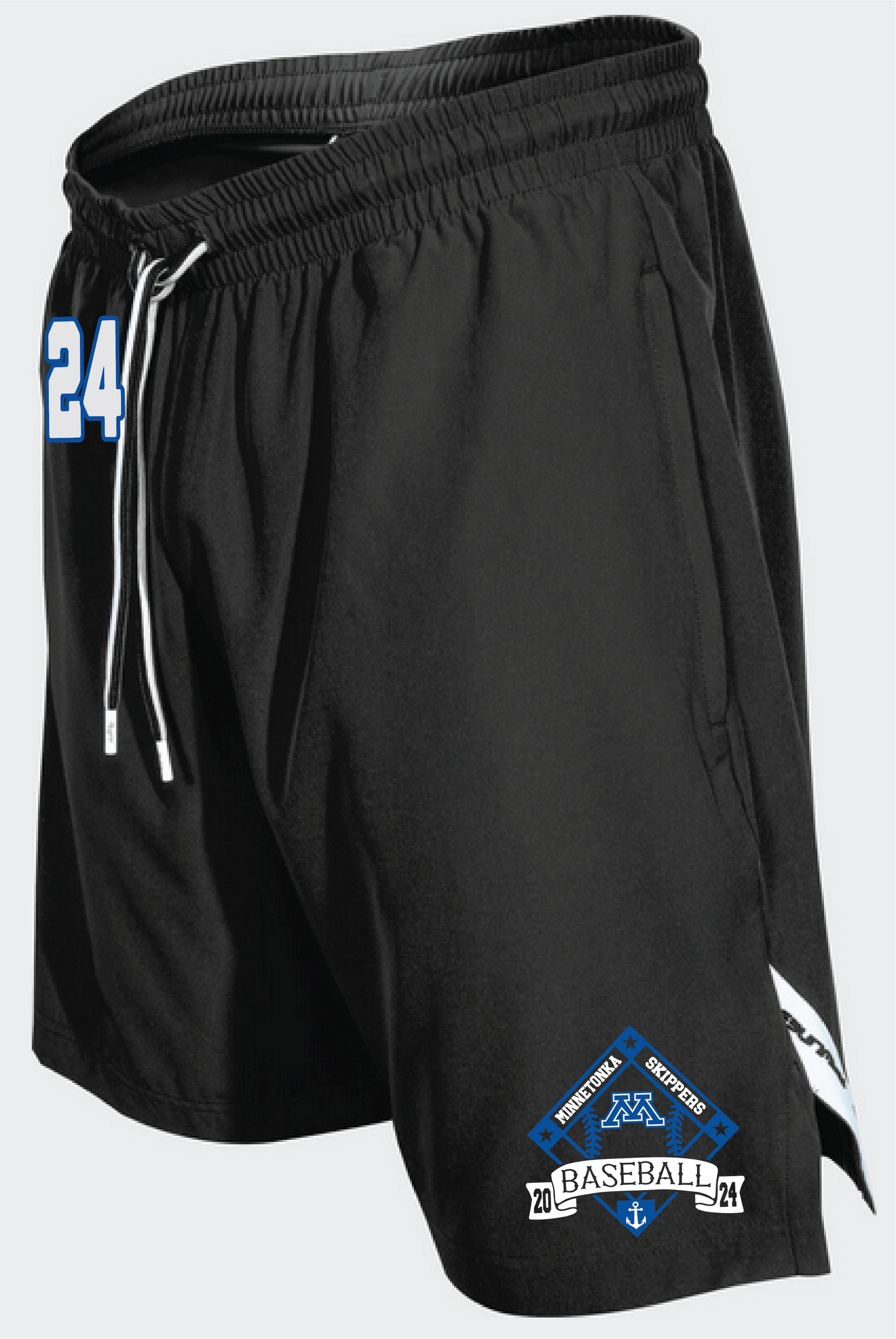 Baseball Youth Rawlings Colorsync Shorts