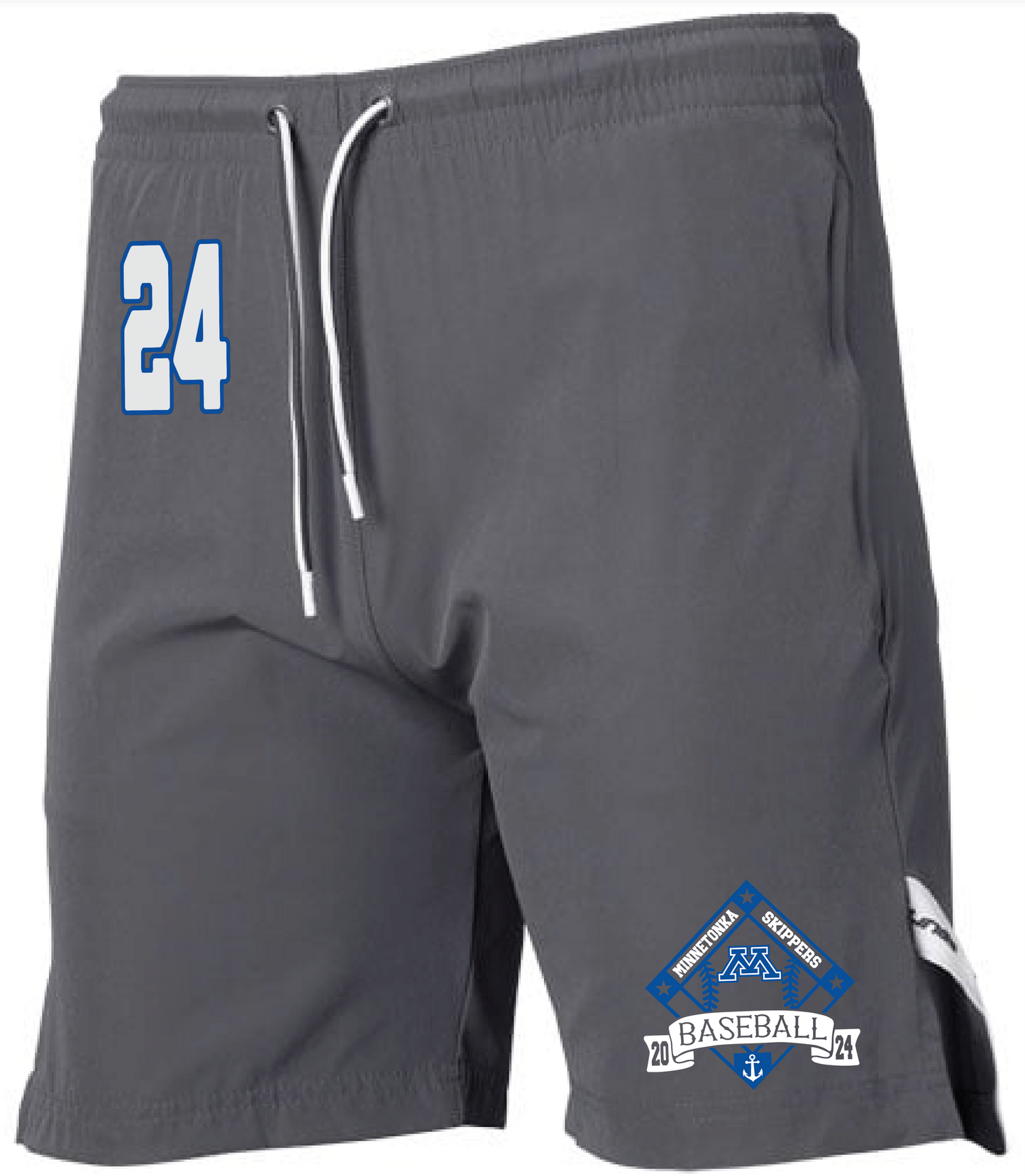 Baseball Youth Rawlings Colorsync Shorts