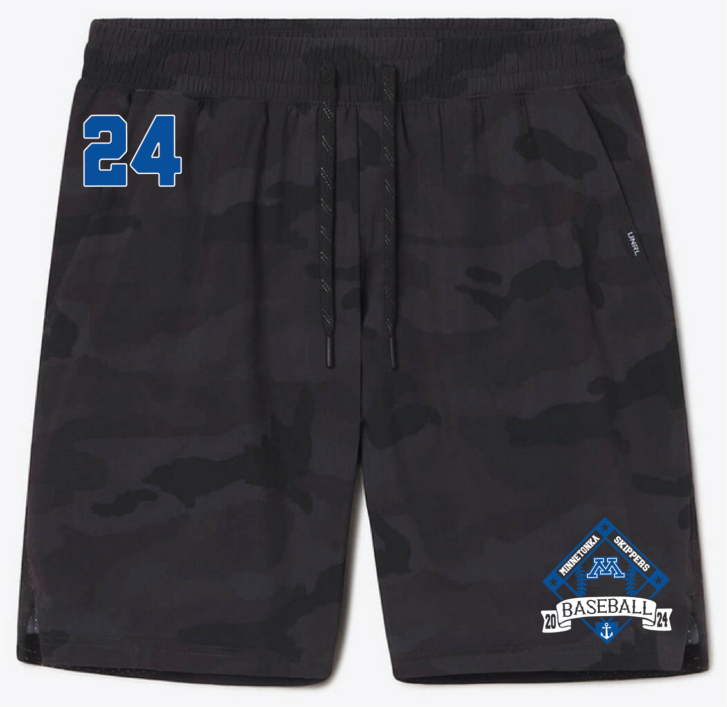 Baseball Men's UNRL 7.5" Shorts