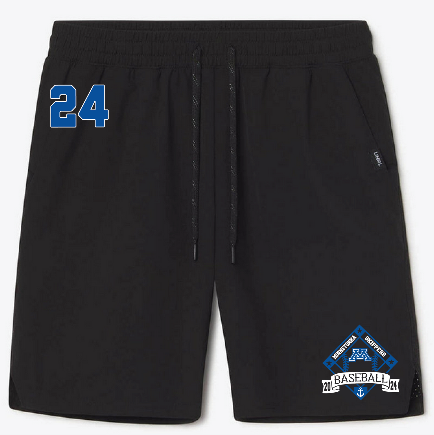 Baseball Men's UNRL 7.5" Shorts