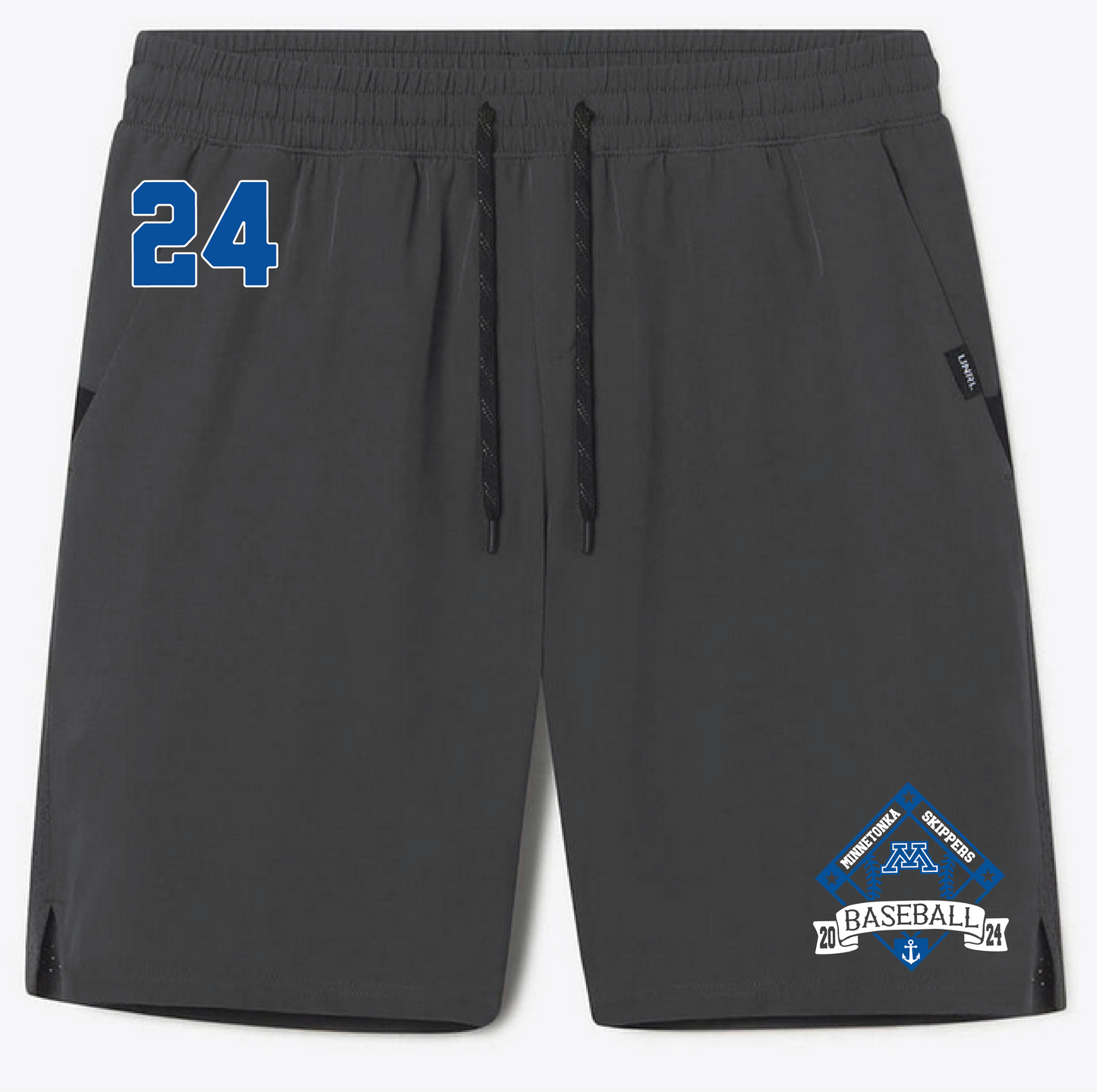 Baseball Men's UNRL 7.5" Shorts