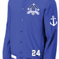 Baseball Men's Insulated Varsity Jacket