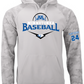 Baseball Men's Digital Camo Sleeves Pullover Hoodie
