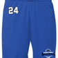 Baseball Men's Mesh Shorts