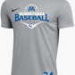 Baseball Men's Nike Performance Tee