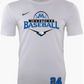 Baseball Men's Nike Performance Tee