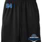 Baseball Men's Lightweight Performance Shorts