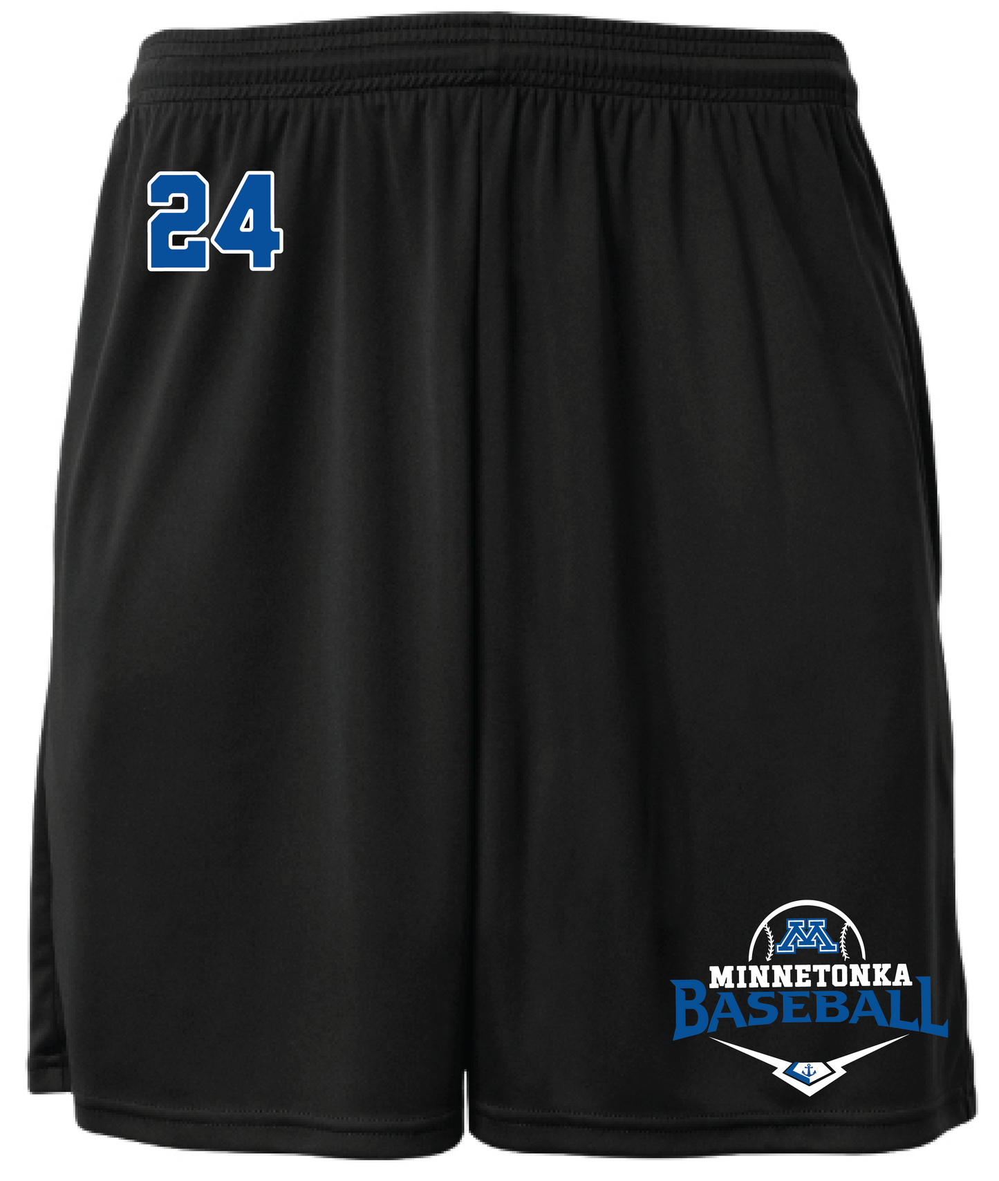 Baseball Men's Lightweight Performance Shorts