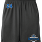 Baseball Men's Lightweight Performance Shorts