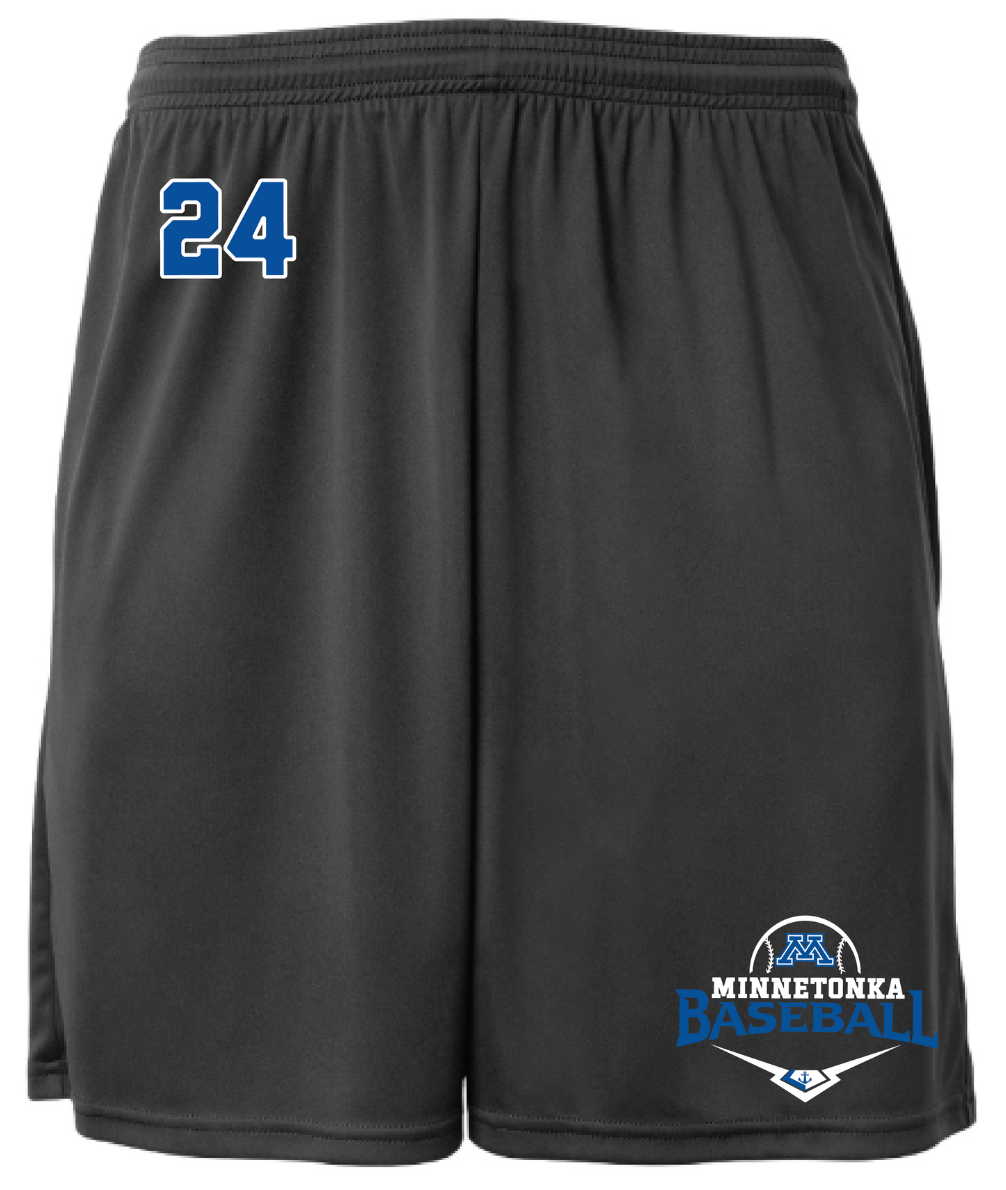 Baseball Men's Lightweight Performance Shorts