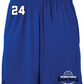 Baseball Men's Lightweight Performance Shorts