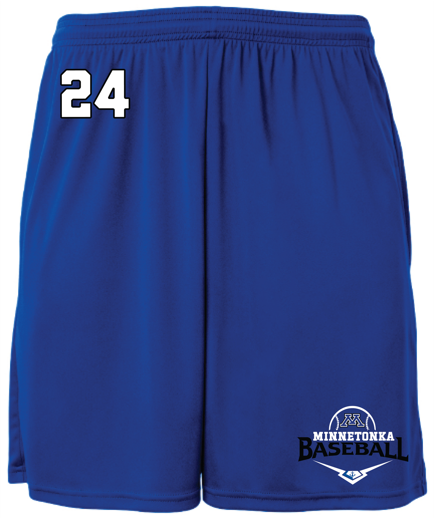 Baseball Men's Lightweight Performance Shorts