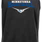 Baseball Men's Solid Color Sleeveless Performance Tee