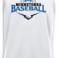 Baseball Men's Solid Color Sleeveless Performance Tee