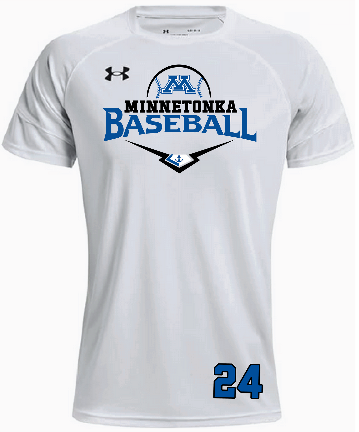 Baseball Men's Under Armour Tee