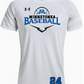 Baseball Men's Under Armour Tee