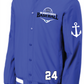 Baseball Men's Insulated Varsity Jacket