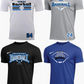 Baseball Men's Nike Performance Tee