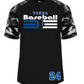 Baseball Men's Camo Sleeve Tee