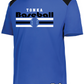 Baseball Men's Color-Block Performance Tee