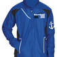 Baseball Men's Full Zip Dominator Heavy Rain Jacket