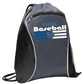 Baseball Drawstring Bag With Side Pockets