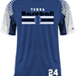 Baseball Men's Lineup Performance Tee