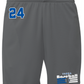 Baseball Men's Mesh Shorts