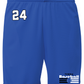 Baseball Men's Mesh Shorts