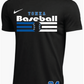 Baseball Men's Nike Performance Tee