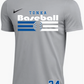 Baseball Men's Nike Performance Tee