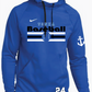 Baseball Men's Nike Therma Pullover Hoodie