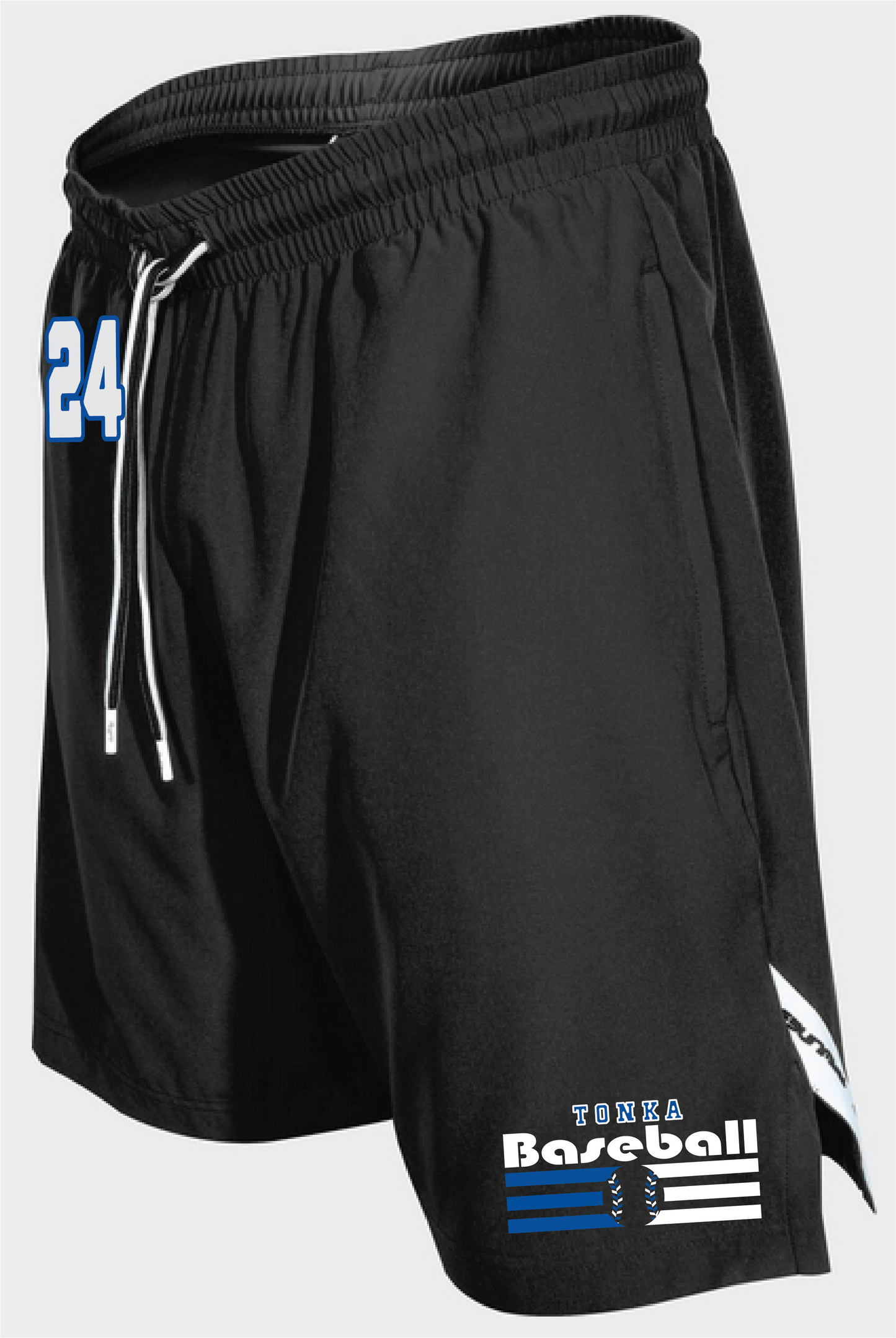 Baseball Youth Rawlings Colorsync Shorts