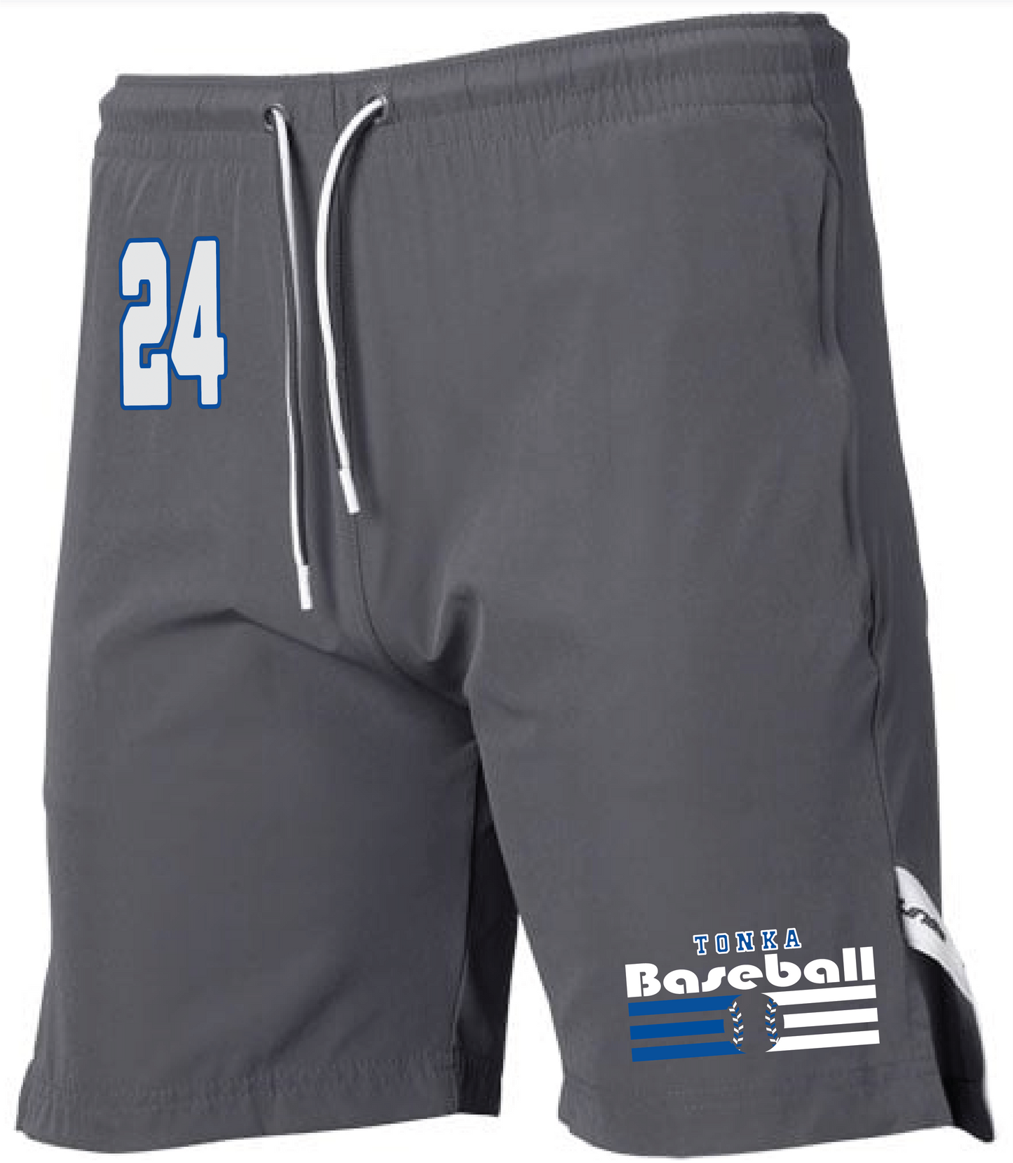 Baseball Youth Rawlings Colorsync Shorts