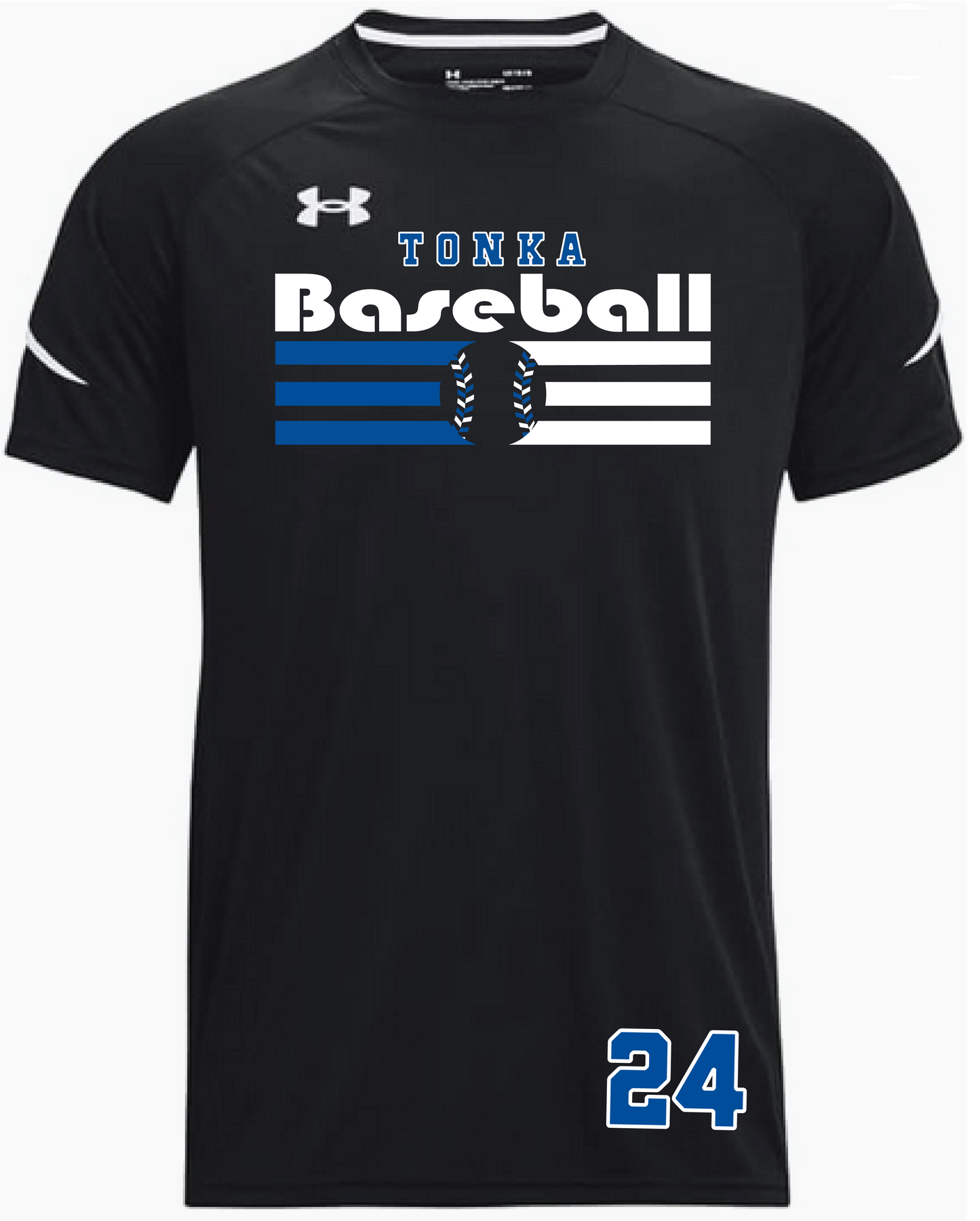 Baseball Men's Under Armour Tee