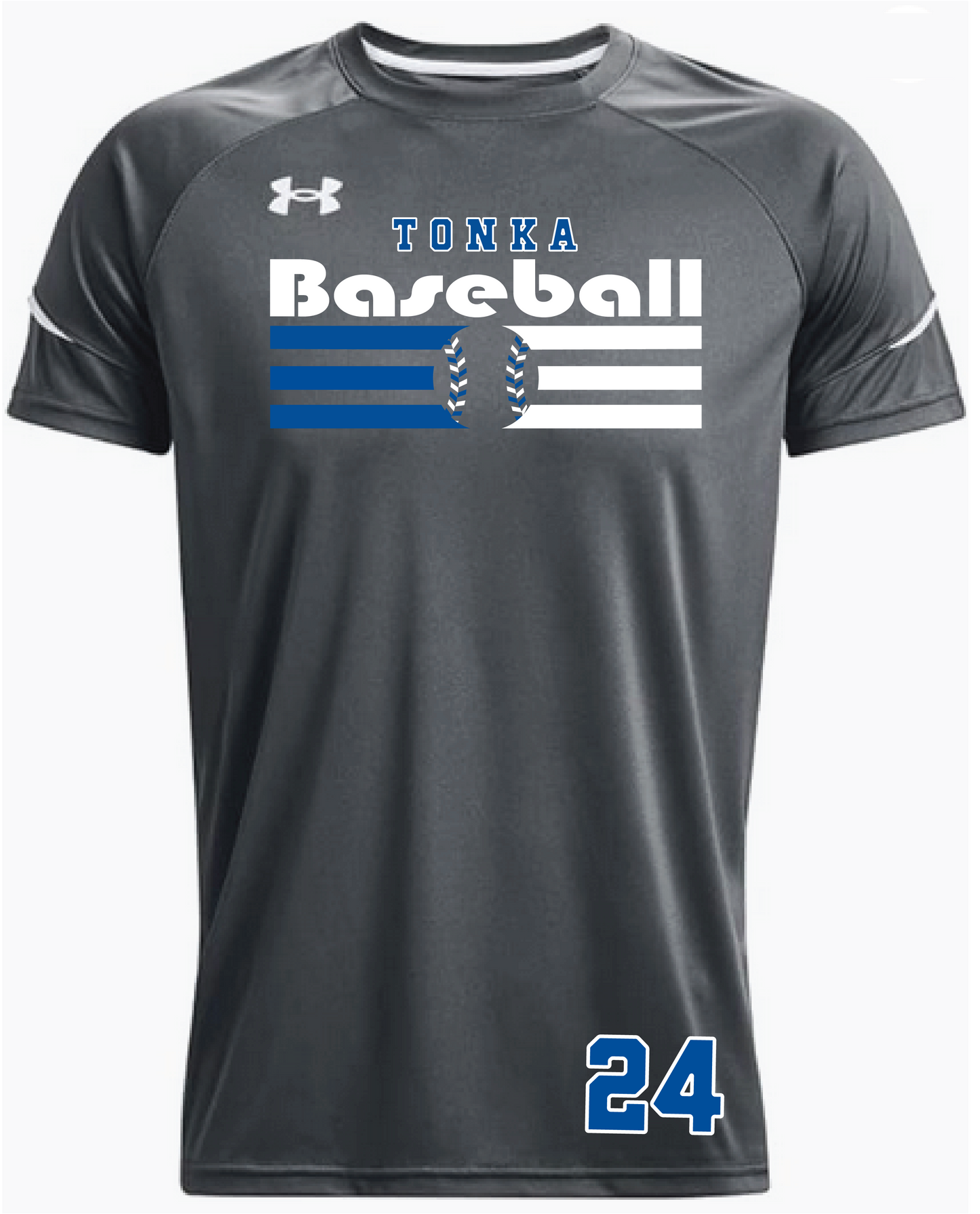 Baseball Men's Under Armour Tee